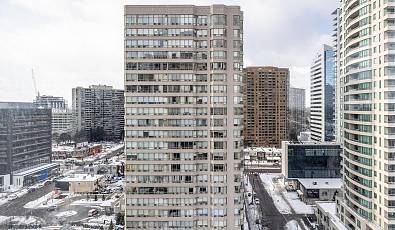 65 Spring Garden Avenue #1710