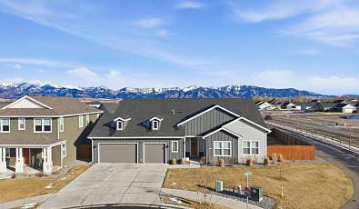 1718 Wyatt Earp Court, Belgrade, MT