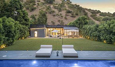 1833 Franklin Canyon Drive