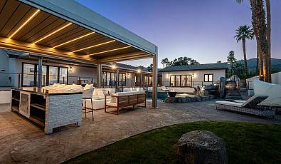 Culinary Artistry Meets Architectural Elegance