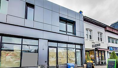 2549 Yonge Street Unit 2nd