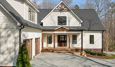 Exceptional Custom-Built Home on 10 Private Acres