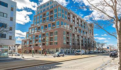 1787 St Clair Avenue Unit 422
