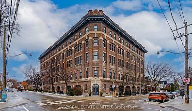 183 Dovercourt Road Unit 417
