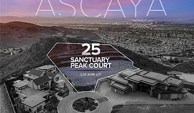 25 Sanctuary Peak Court
