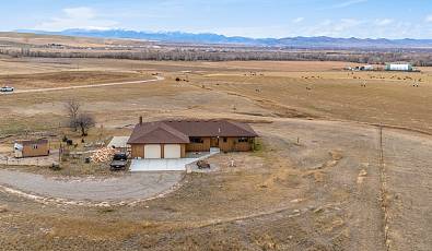 345 Antelope Crossing Road, Three Forks, MT