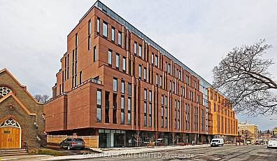 1720 Bayview Avenue Unit 417
