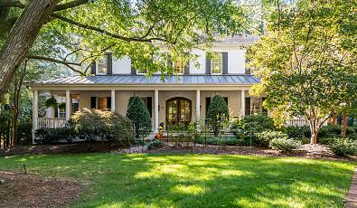 Thoughtfully Designed & Well-Built Durham Home