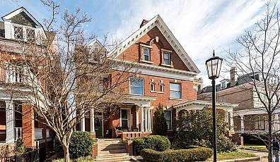 Beautiful Home on Historic Monument Avenue