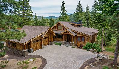 2105 Eagle Feather | Custom Retreat in Northstar at Tahoe