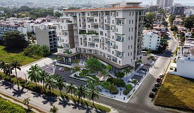 VALARTE - luxury residential development in Puerto Vallarta