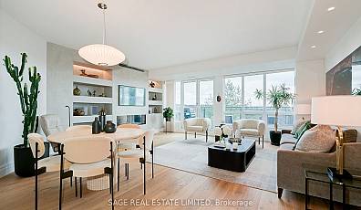 20 Scrivener Square Unit 615