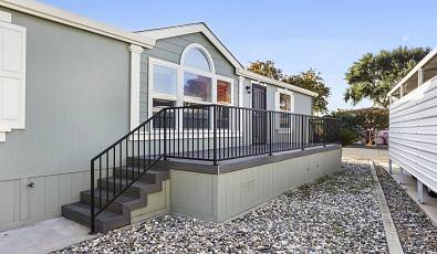 Remodeled Mobile Home in Beautiful Las Casitas Mobile Home Park