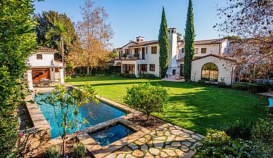 Stately Spanish Villa