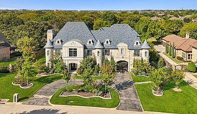 Now Showing 2 Acre Reserve of Southlake Estate Artistry & Elegance | $6.35M - OFF MARKET