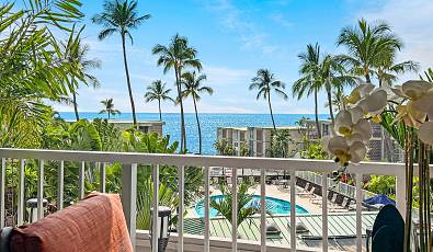 75-6016 Alii Dr #309