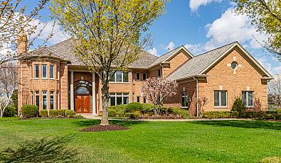 1611 Burr Oak Drive