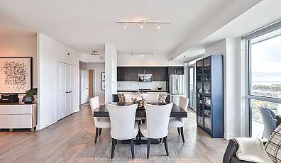 55 SPEERS Road Unit 1709