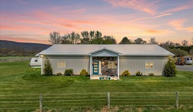 A Horse Property Designed for Real Life