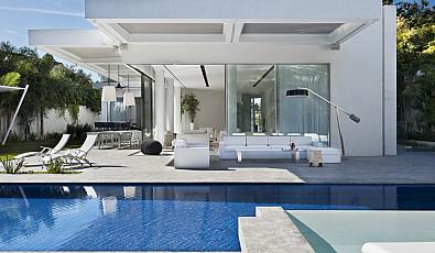 Luxury Villa in Herzliya Pituah