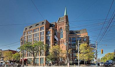 456 College Street Unit 205