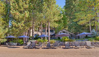 Sandy Shores | Incline Village Lakefront
