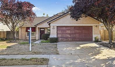 Turn-Key Home in Modesto Priced Right
