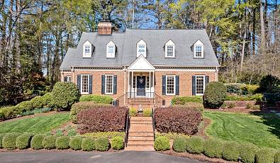 Elegant & Beautifully Appointed Home in Old Hope Valley
