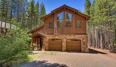 Tahoe Donner Mountain Home in Truckee, CA