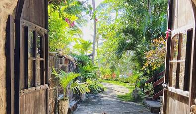 The Old Fort Estate - Mt. Pleasant - Bequia