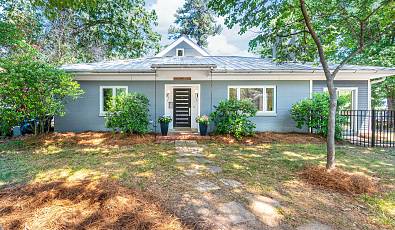 Charming & Inspiring 1950s Gem in Duke Park