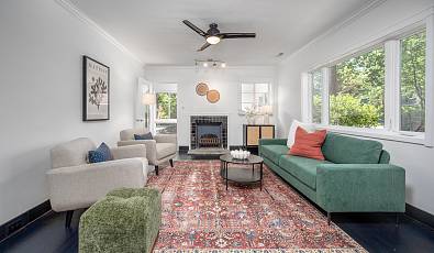 Charming & Inspiring 1950s Gem in Duke Park