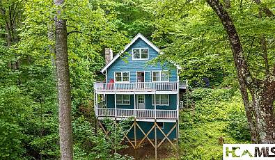 583 Woods Mountain Trail