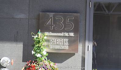 435 Richmond Street Unit 1409