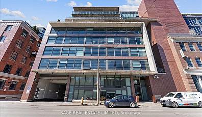 90 Broadview Avenue Unit 608
