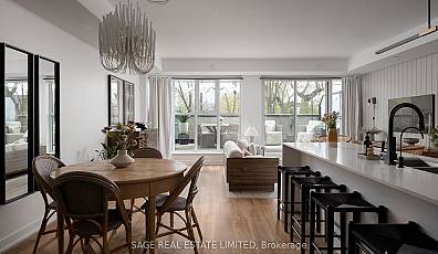 899 Queen Street Unit 212