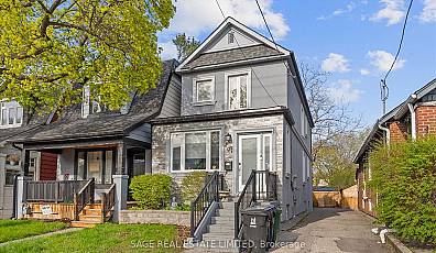 207 Cedarvale Avenue Unit Lower