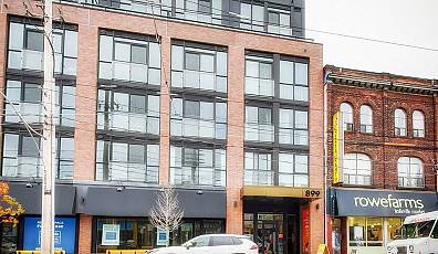899 Queen Street Unit 603