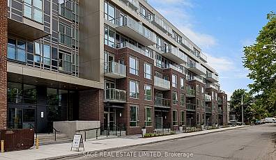 150 Logan Avenue Unit 535