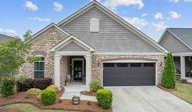 Effortless Living in Vibrant 55+ Community