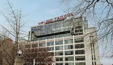 637 Lake Shore Boulevard Unit 318