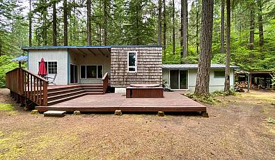 Cabin 99 Northwoods