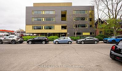 25 Ritchie Avenue Unit 304