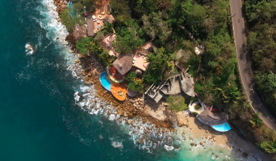 El Paredon - Casa de la Playa