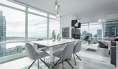 25 Telegram Mews Unit 3707