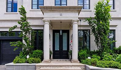 11 Ridgewood Road