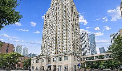 298 Jarvis Street Unit 1108