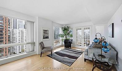 1001 Bay Street Unit 2004