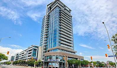 1 Hurontario Street Unit 806