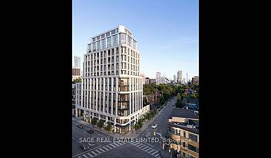 287 Davenport Road Unit 804